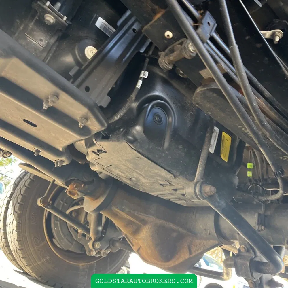 2019 Ford F-450 Super Duty Platinum