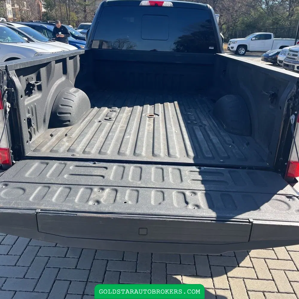 2019 Ford F-450 Super Duty Platinum