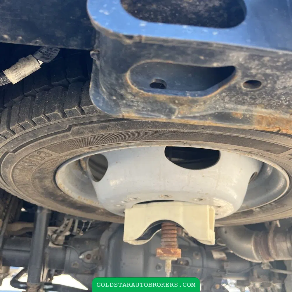 2019 Ford F-450 Super Duty Platinum