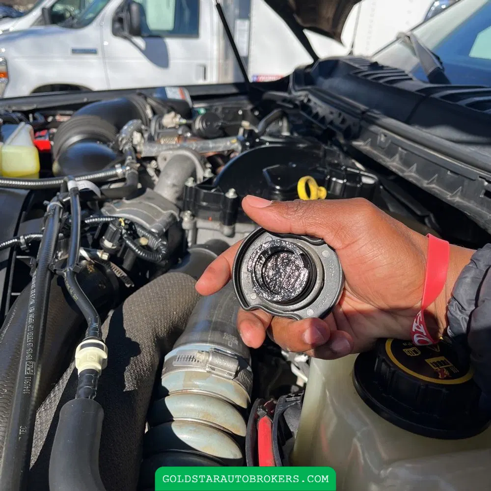 2019 Ford F-450 Super Duty Platinum