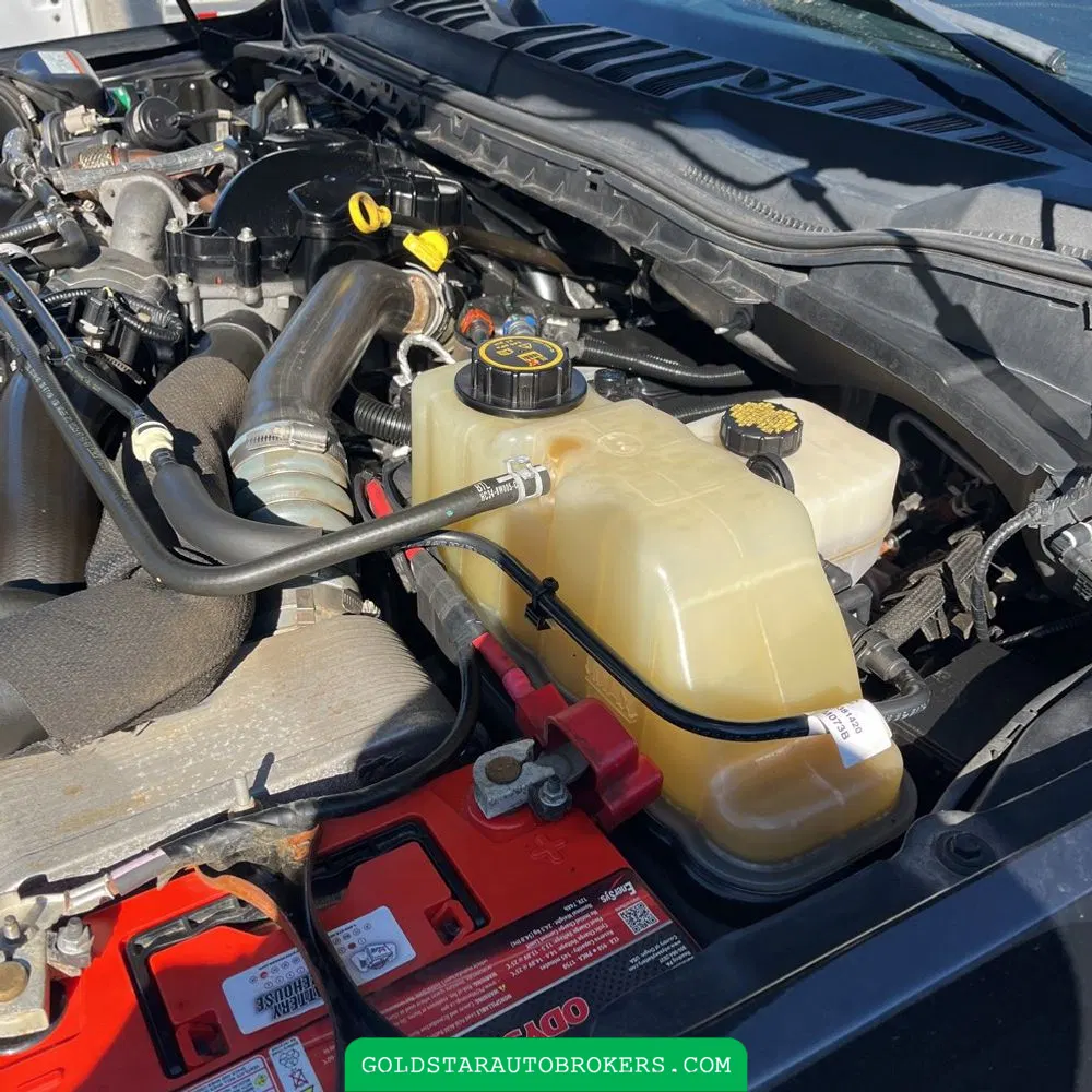 2019 Ford F-450 Super Duty Platinum