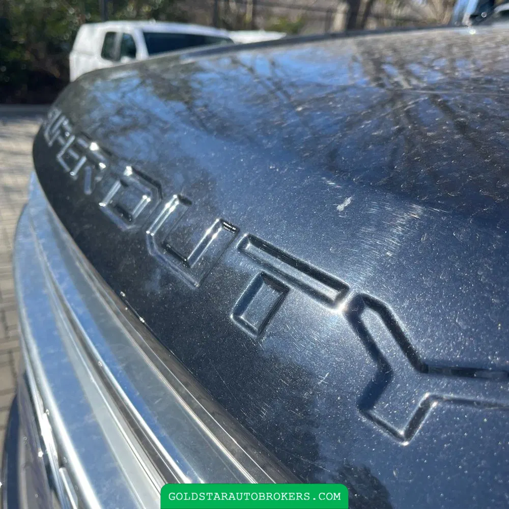 2019 Ford F-450 Super Duty Platinum