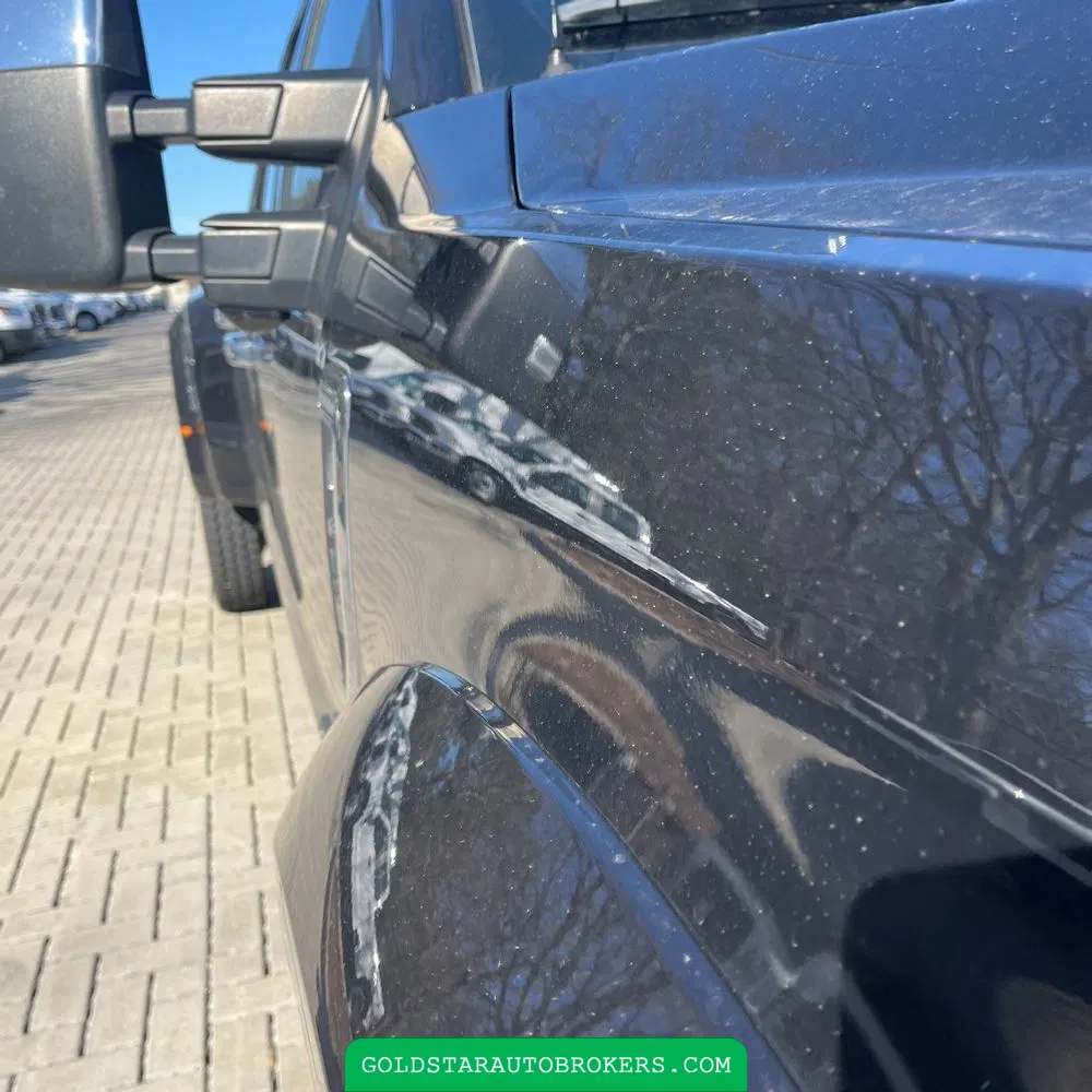 2019 Ford F-450 Super Duty Platinum