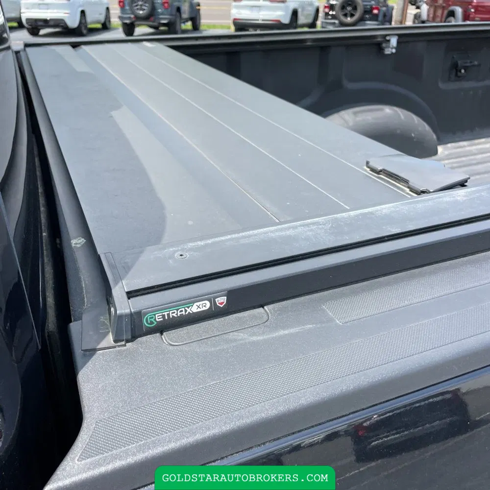 2021 Ford F-450 Super Duty Platinum