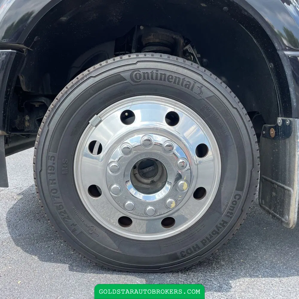 2021 Ford F-450 Super Duty Platinum