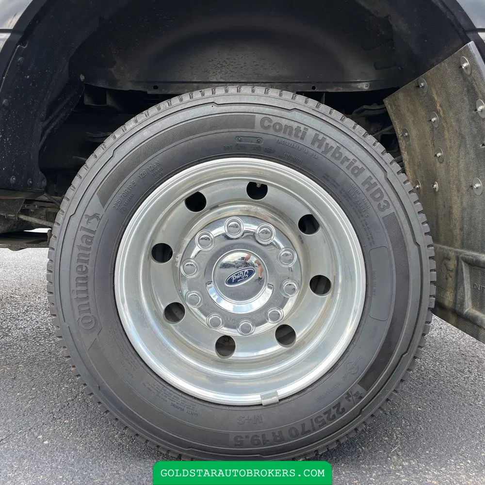 2021 Ford F-450 Super Duty Platinum