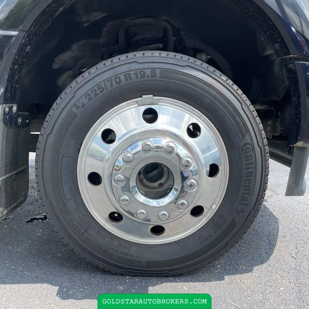 2021 Ford F-450 Super Duty Platinum