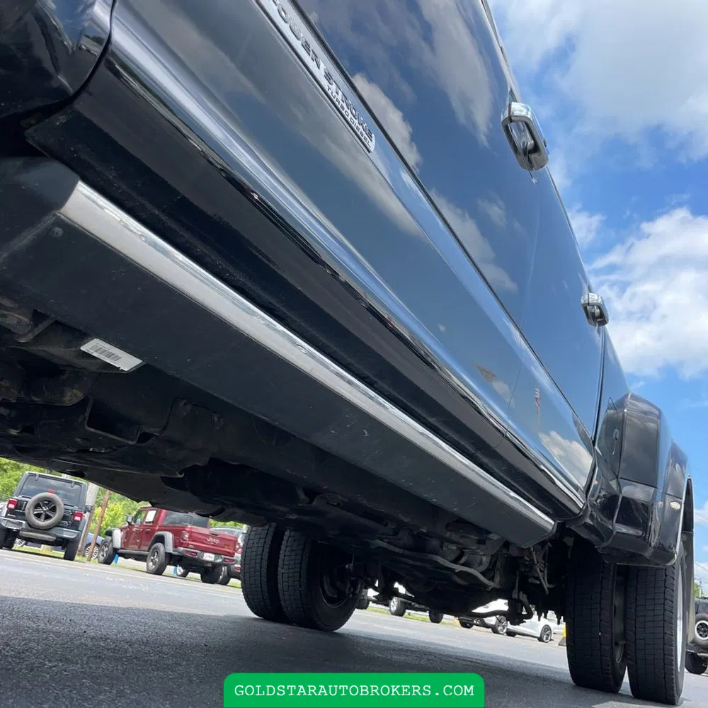 2021 Ford F-450 Super Duty Platinum