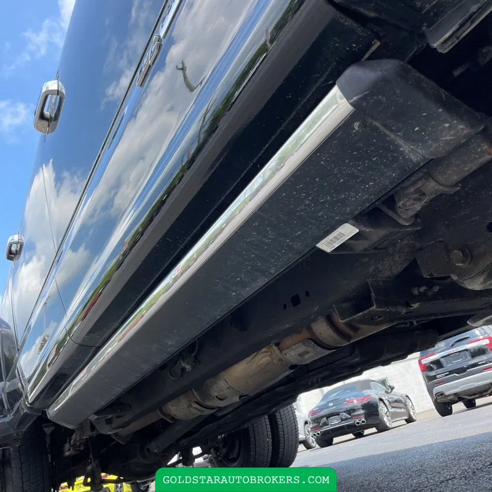 2021 Ford F-450 Super Duty Platinum