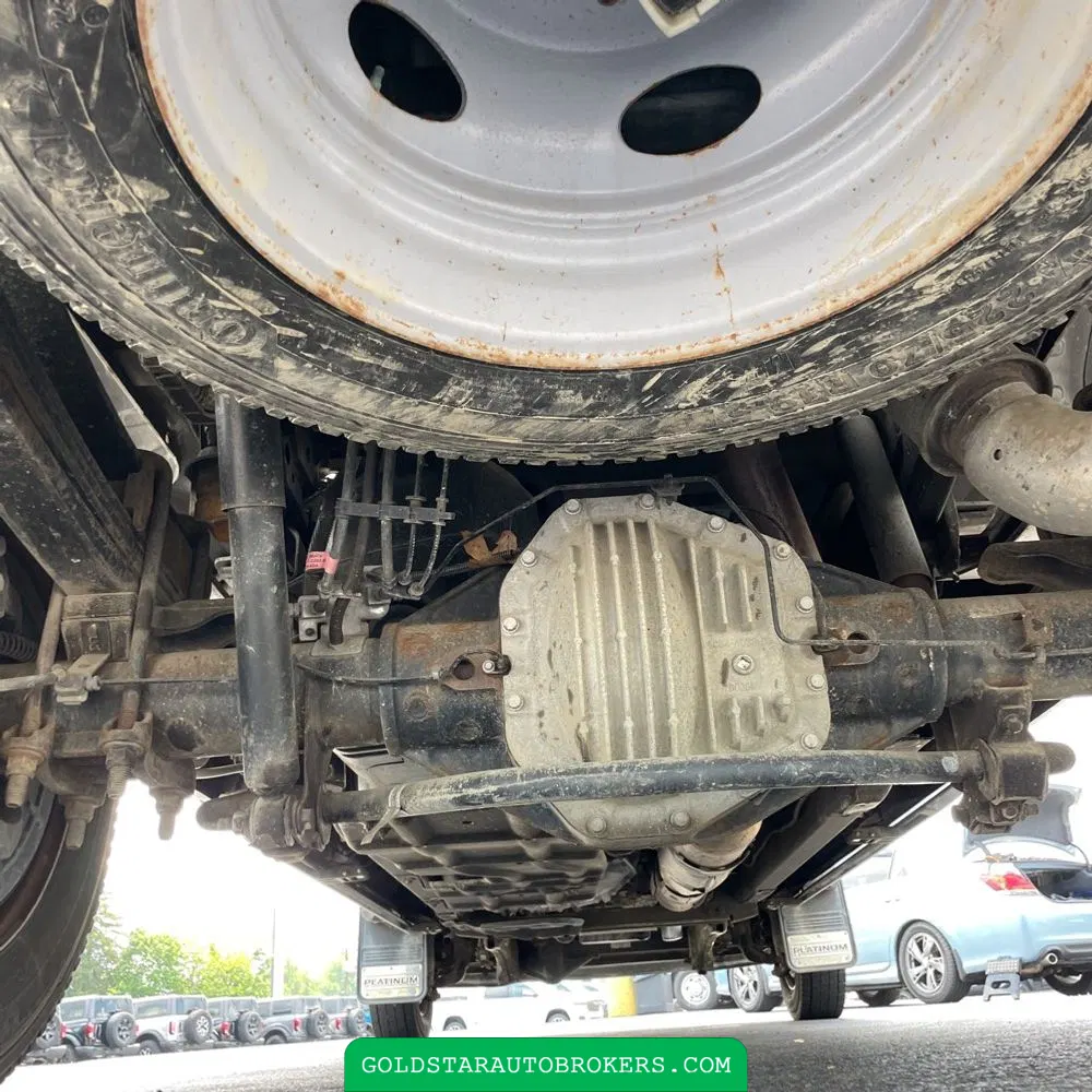 2021 Ford F-450 Super Duty Platinum
