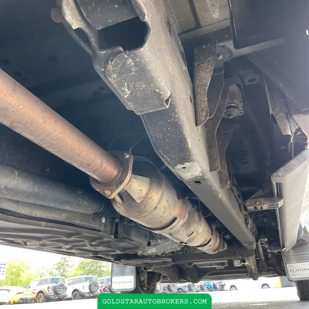 2021 Ford F-450 Super Duty Platinum