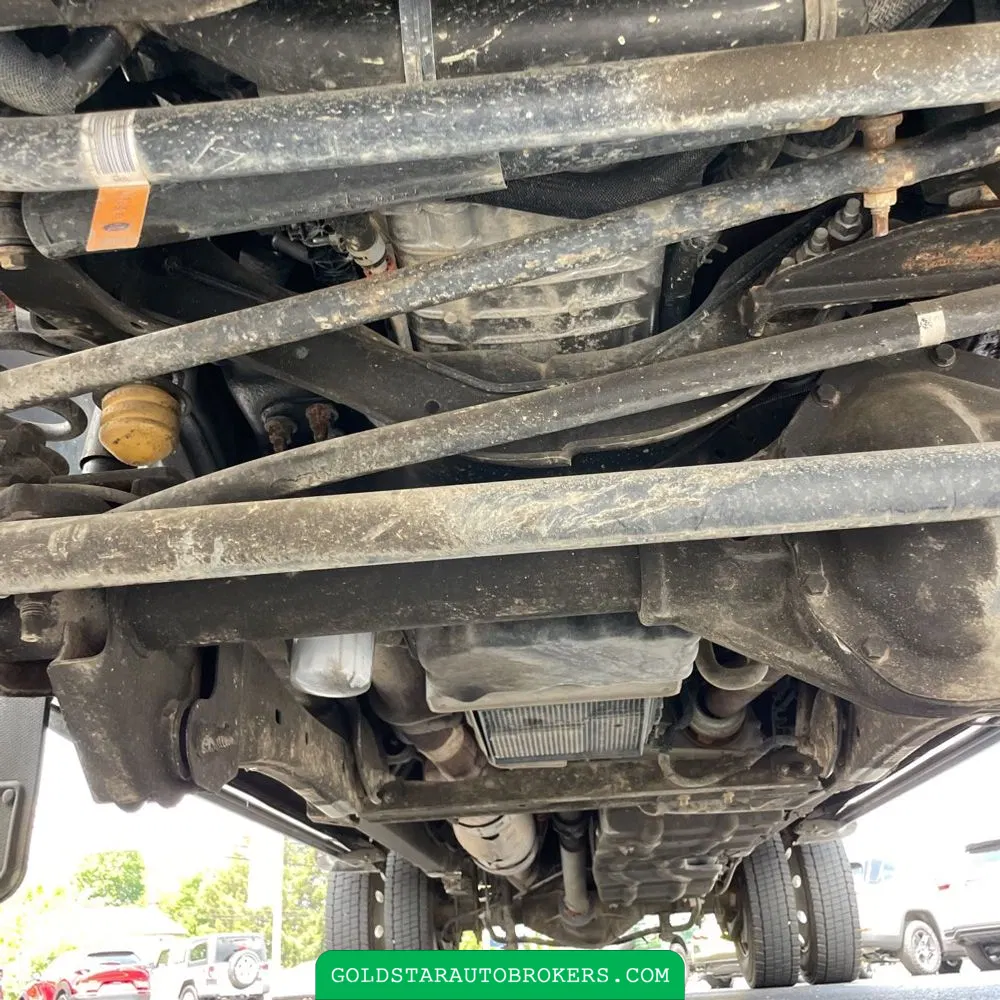 2021 Ford F-450 Super Duty Platinum