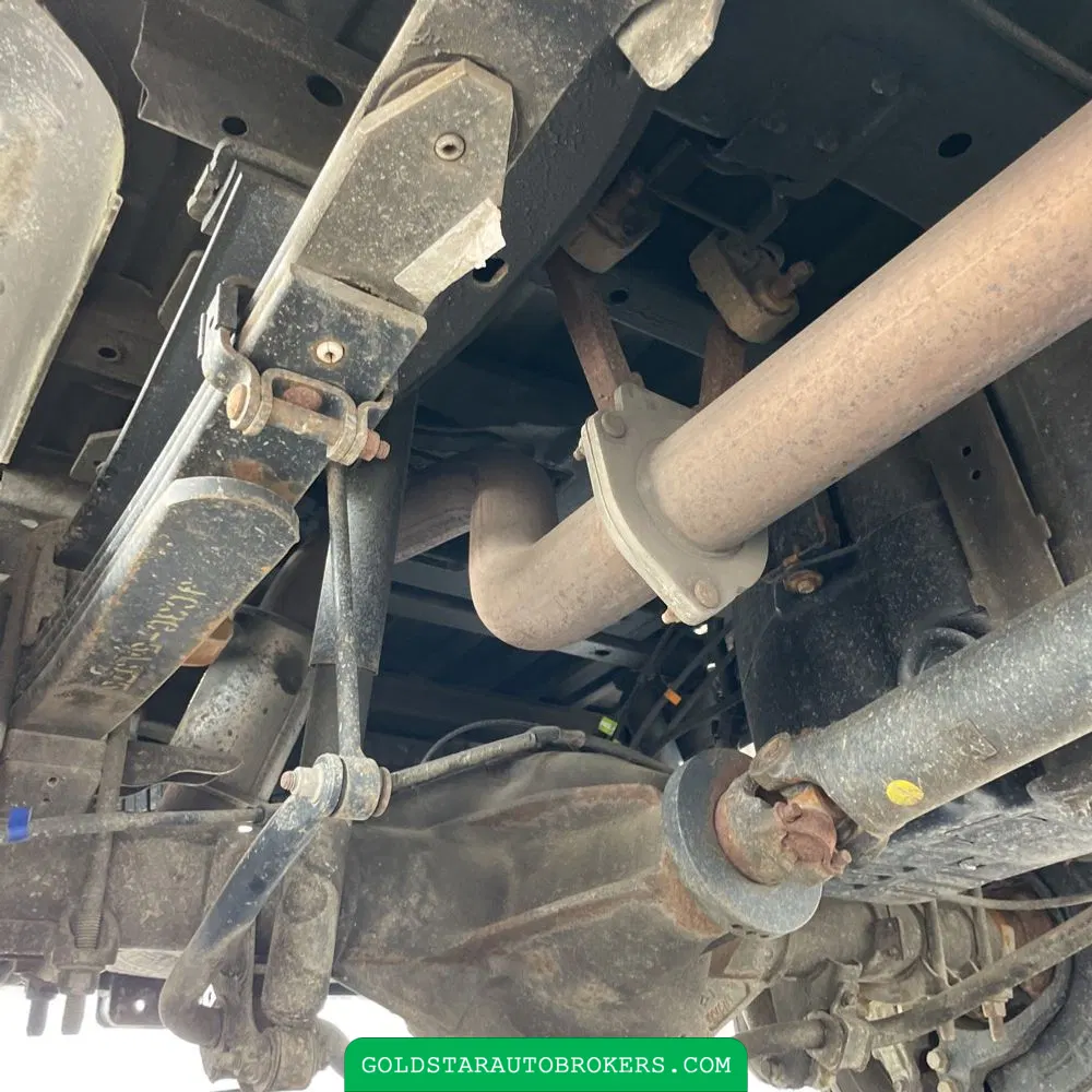2021 Ford F-450 Super Duty Platinum