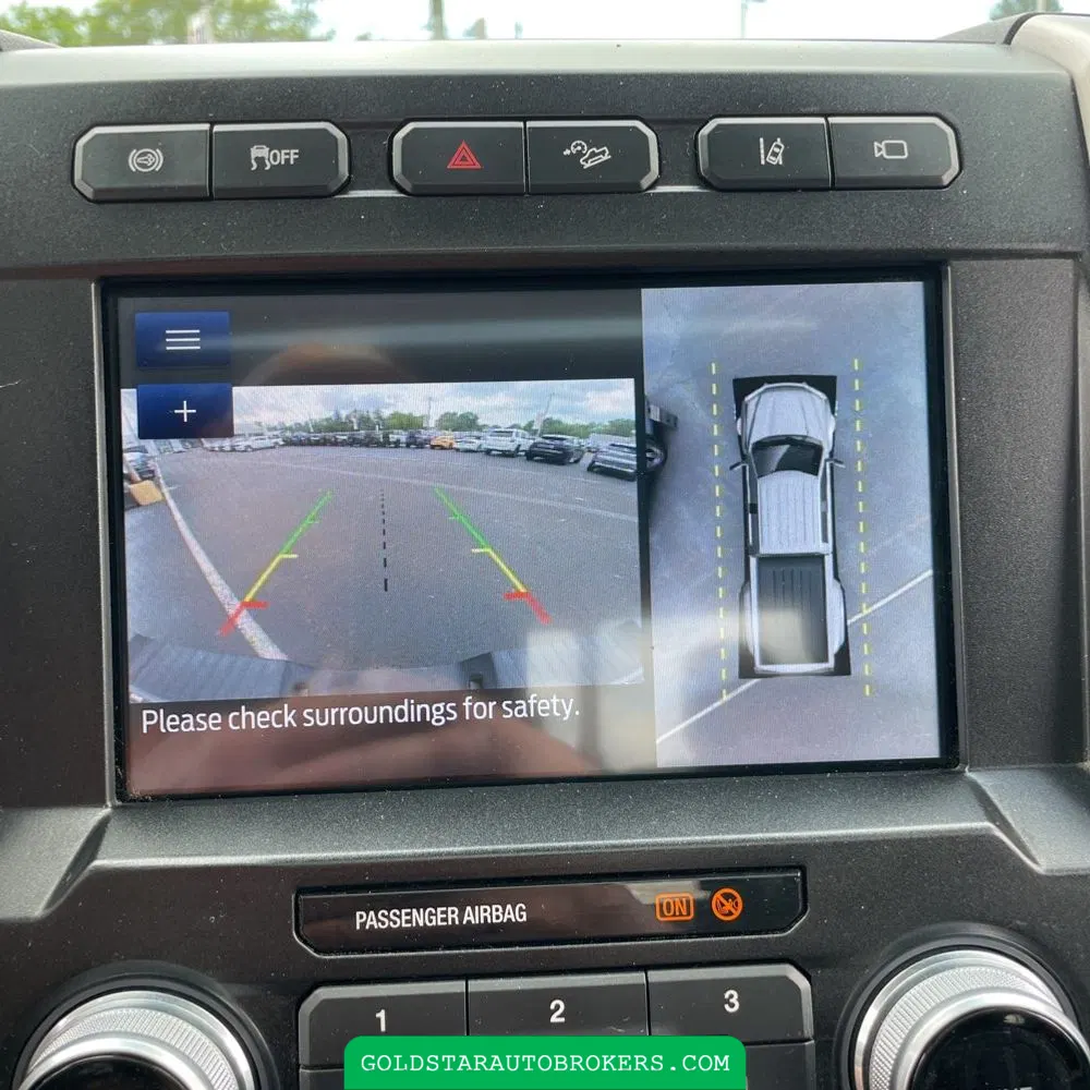 2021 Ford F-450 Super Duty Platinum