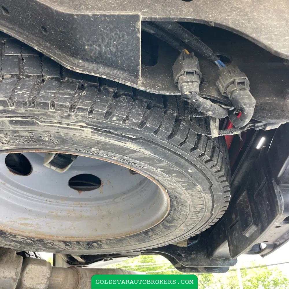 2021 Ford F-450 Super Duty Platinum