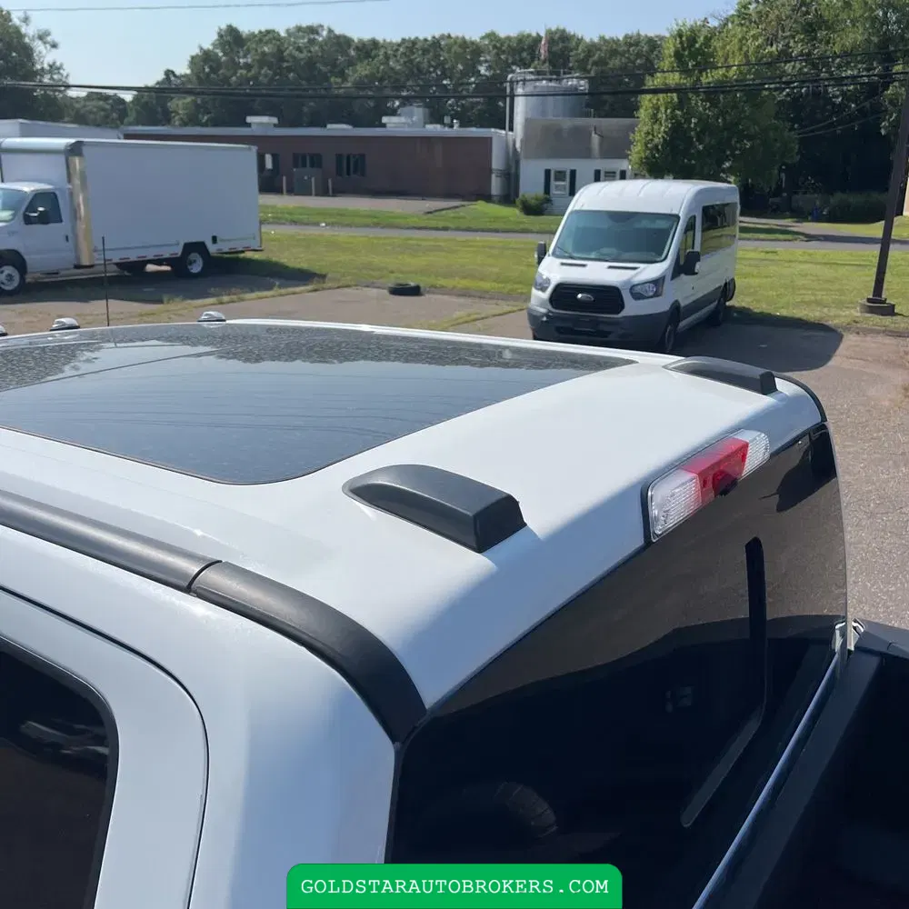 2025 Ford F-450 Super Duty Platinum