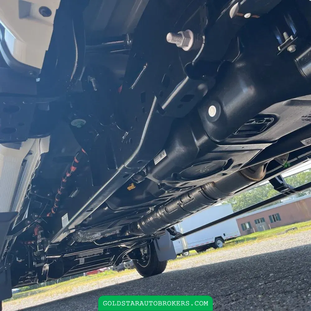 2025 Ford F-450 Super Duty Platinum