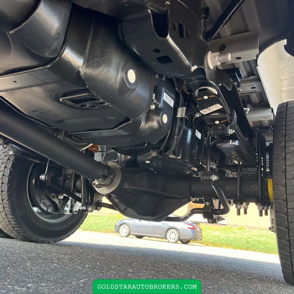 2025 Ford F-450 Super Duty Platinum