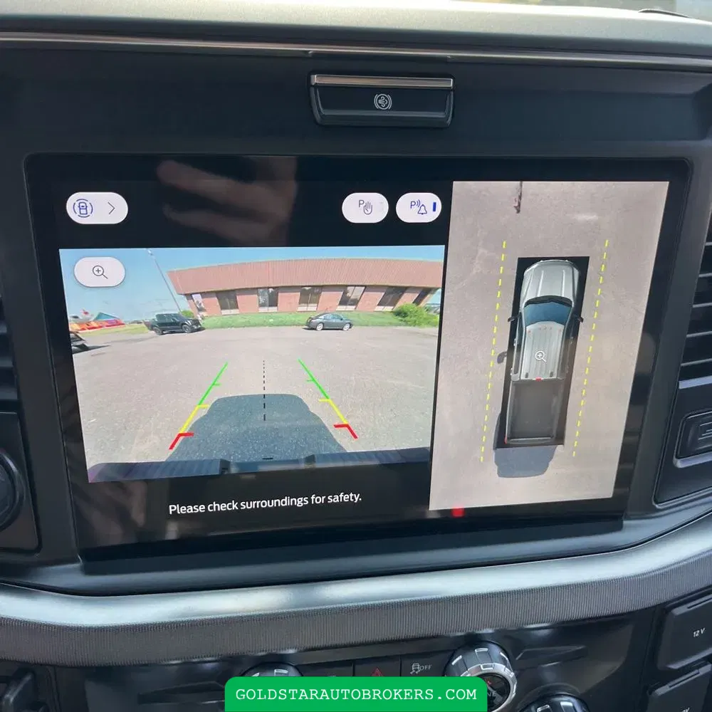 2025 Ford F-450 Super Duty Platinum