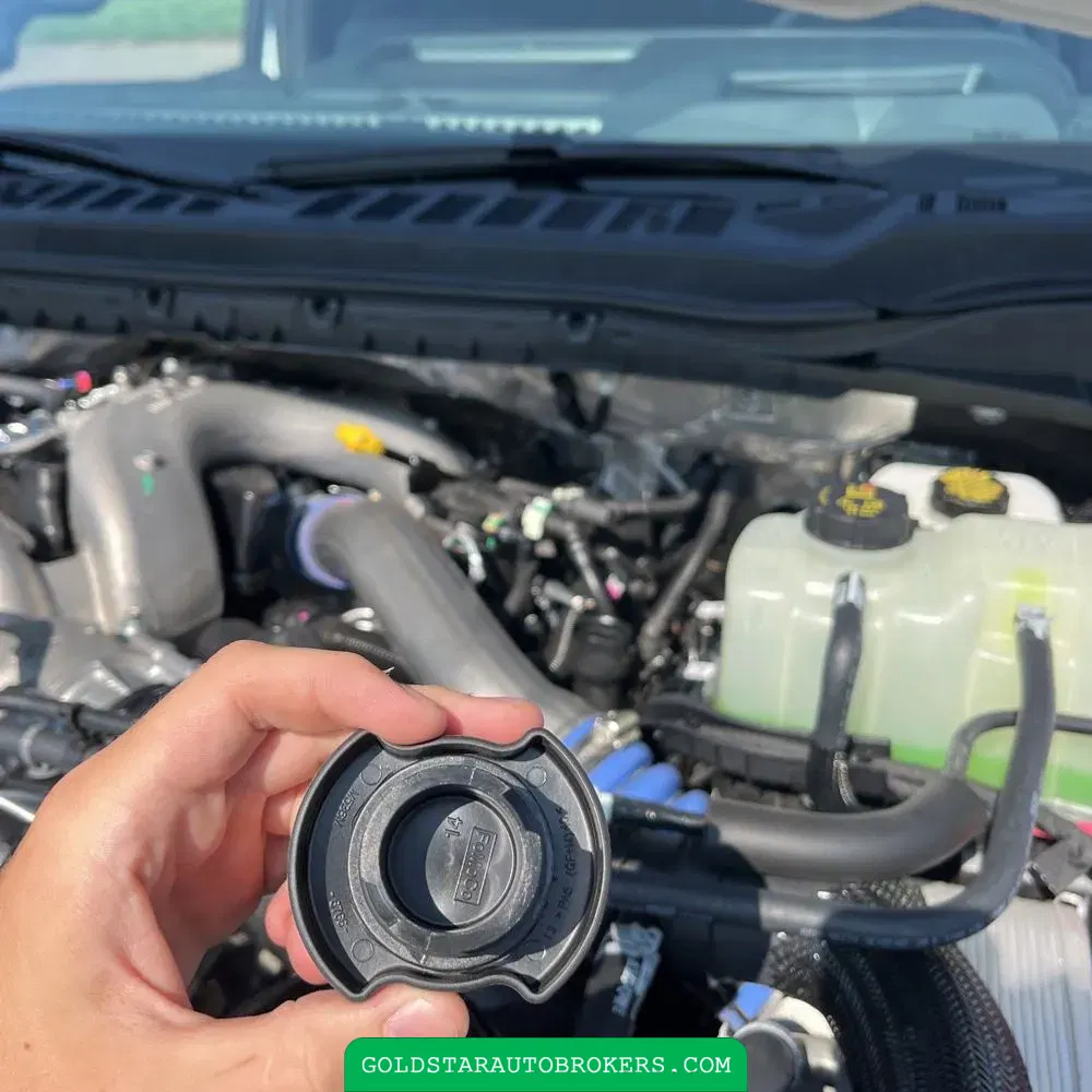 2025 Ford F-450 Super Duty Platinum
