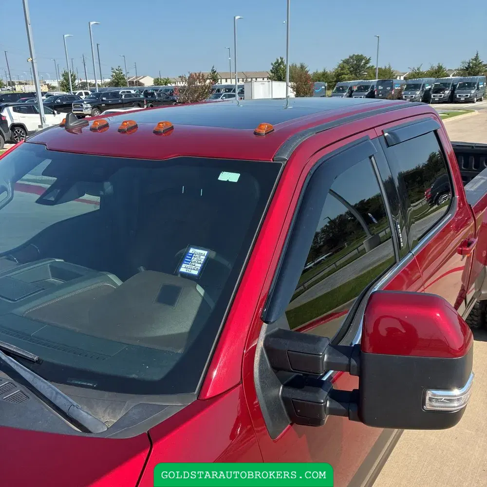 2019 Ford F-450 Super Duty King Ranch