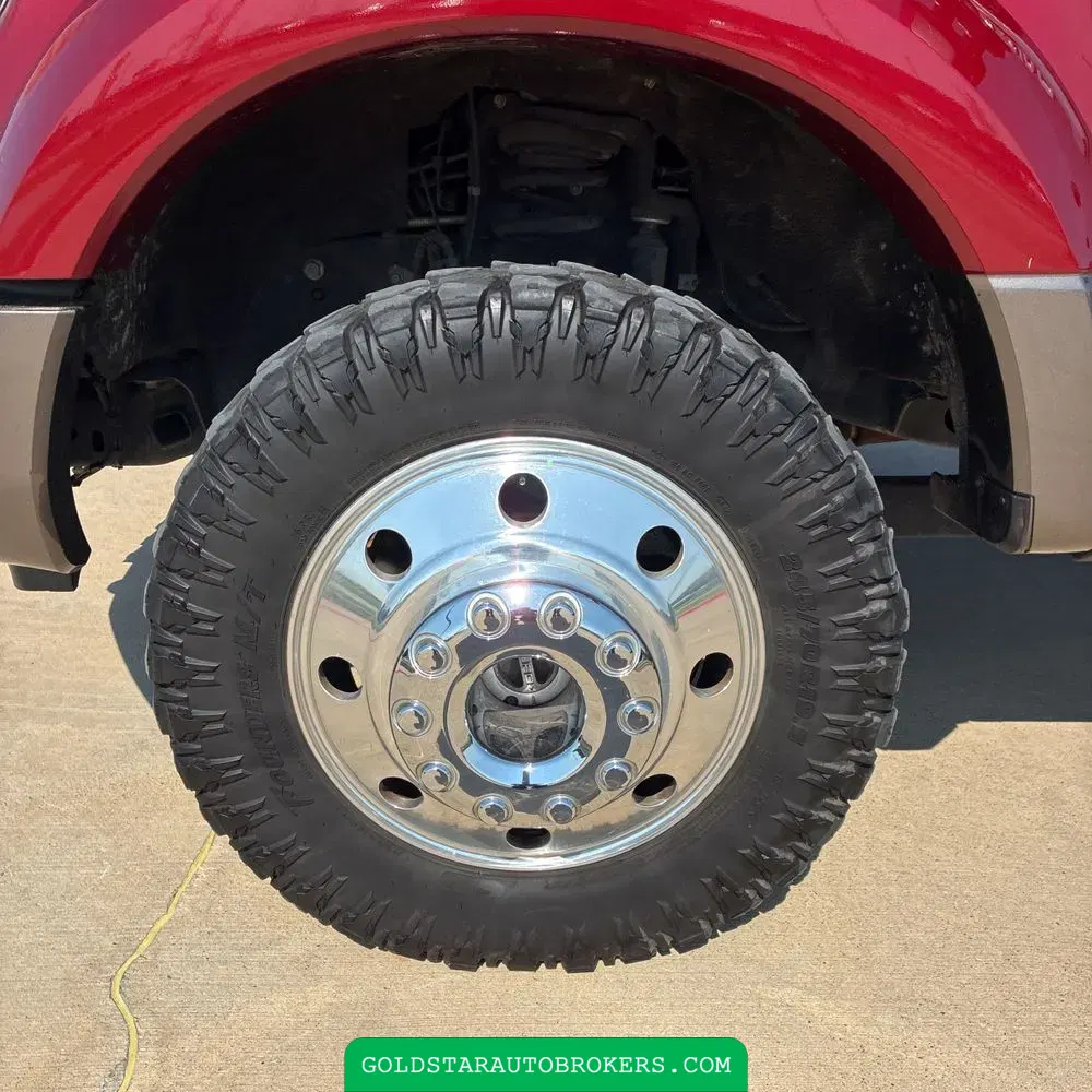 2019 Ford F-450 Super Duty King Ranch