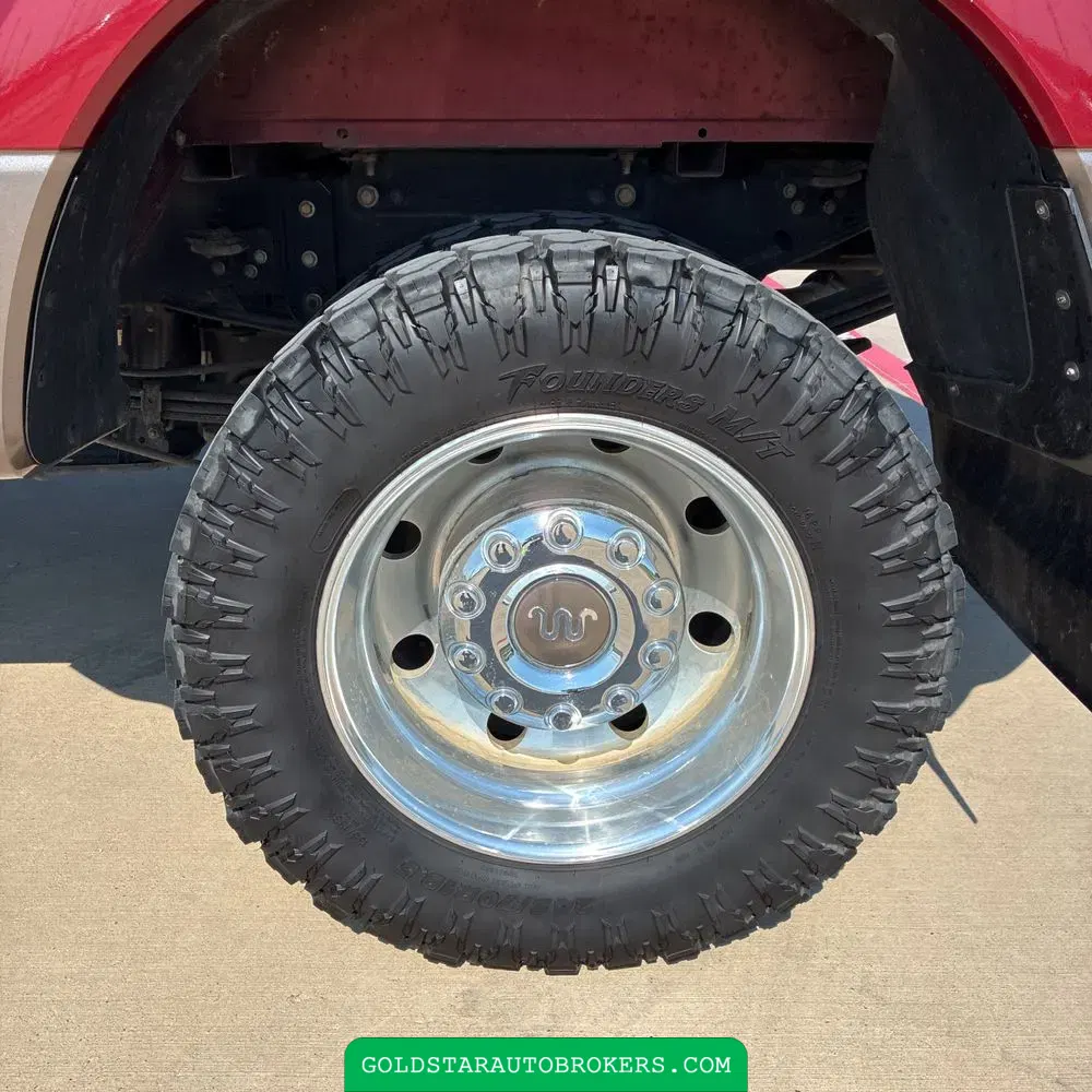 2019 Ford F-450 Super Duty King Ranch