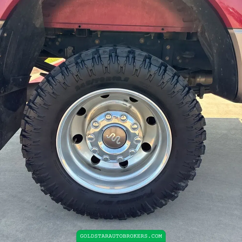 2019 Ford F-450 Super Duty King Ranch