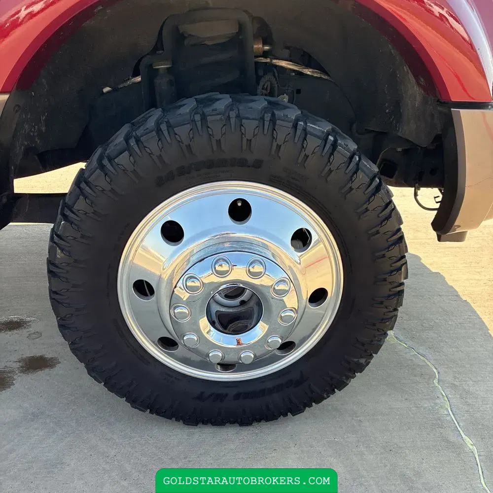 2019 Ford F-450 Super Duty King Ranch