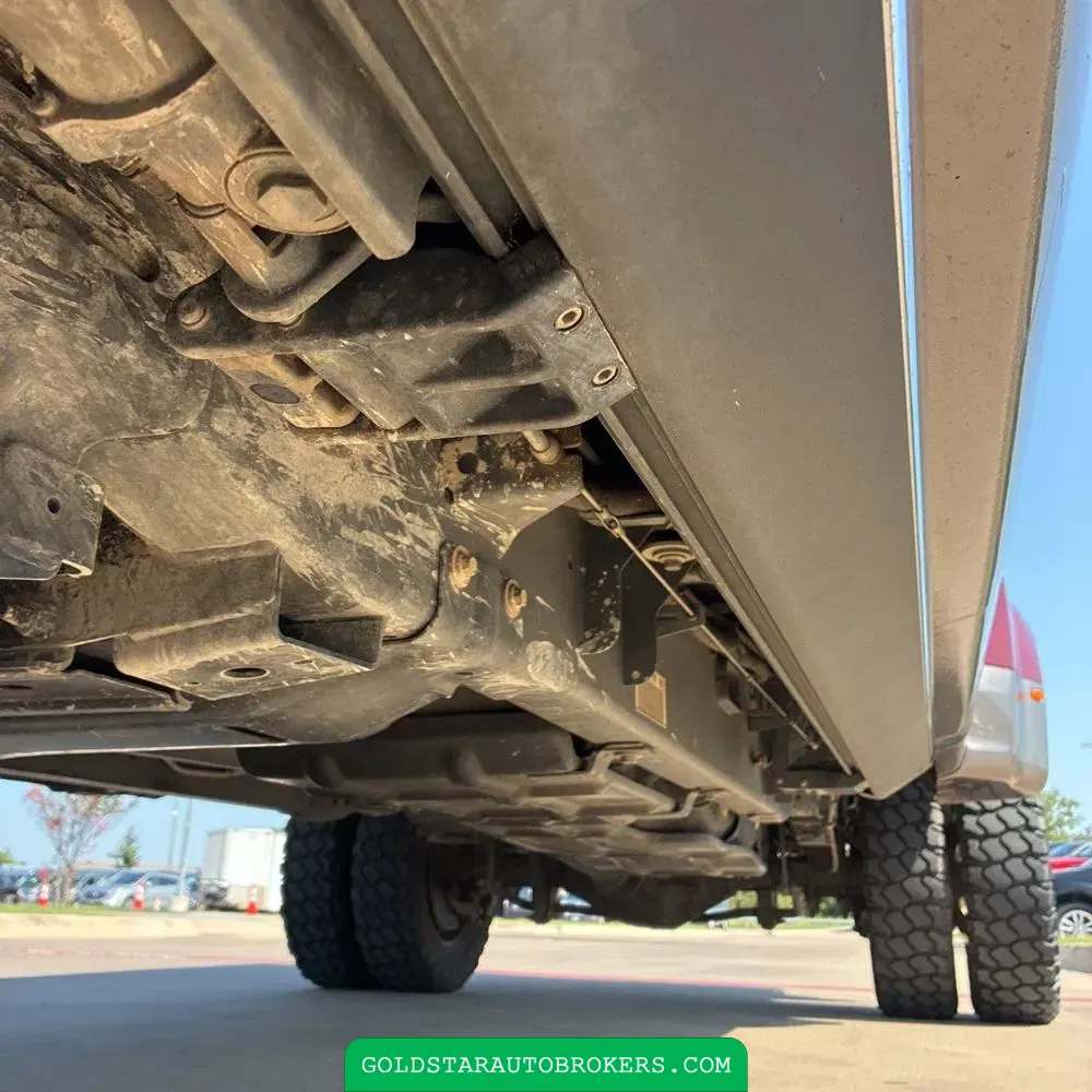 2019 Ford F-450 Super Duty King Ranch