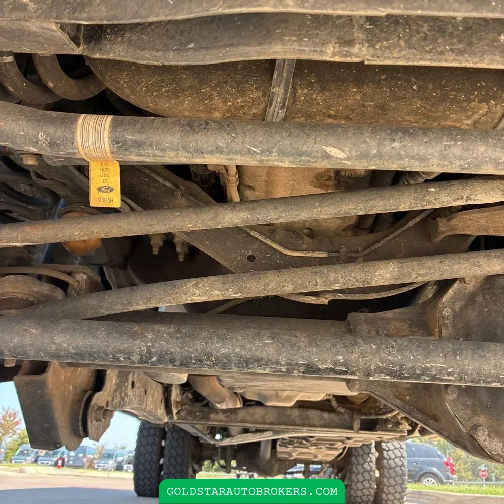 2019 Ford F-450 Super Duty King Ranch