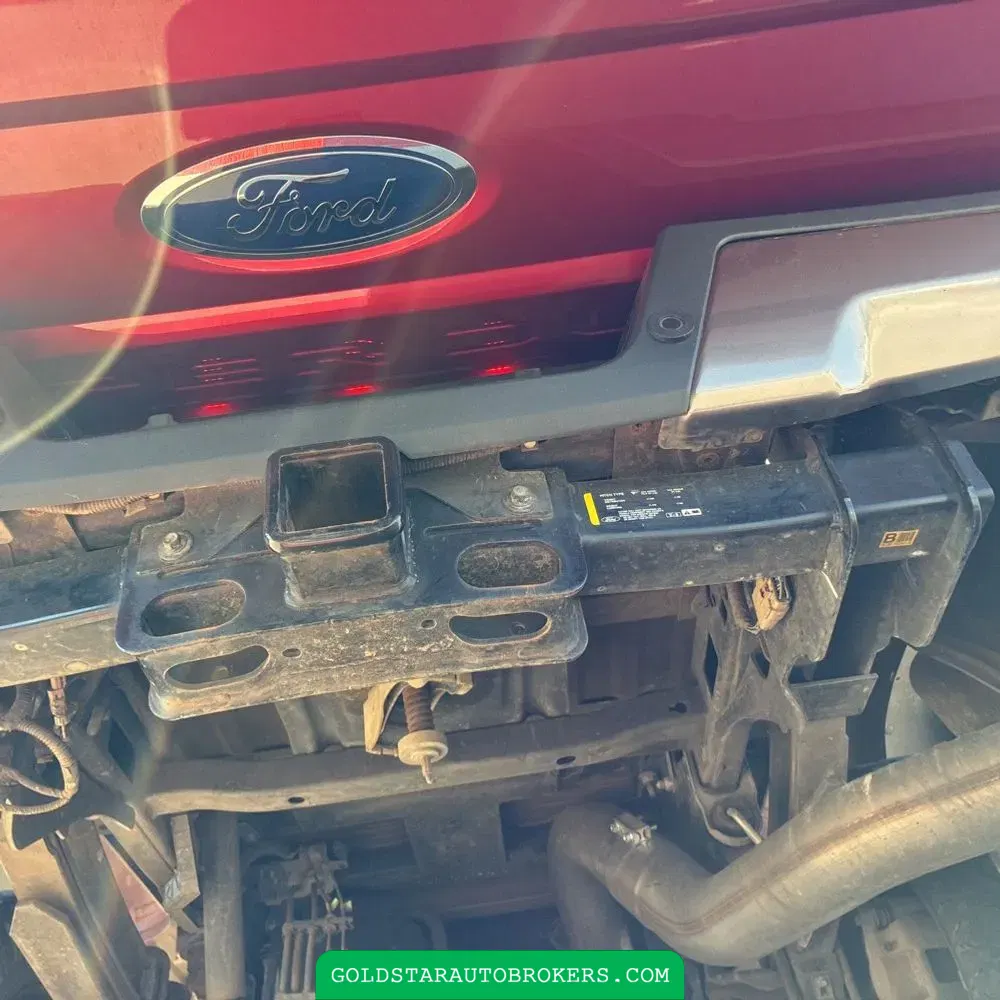 2019 Ford F-450 Super Duty King Ranch
