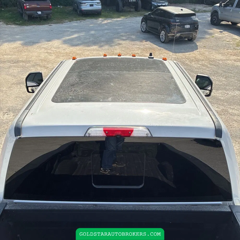2019 Ford F-450 Super Duty Platinum