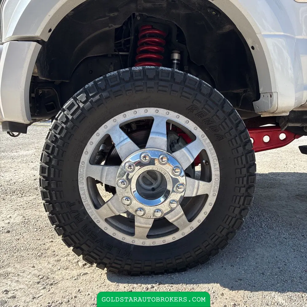 2019 Ford F-450 Super Duty Platinum