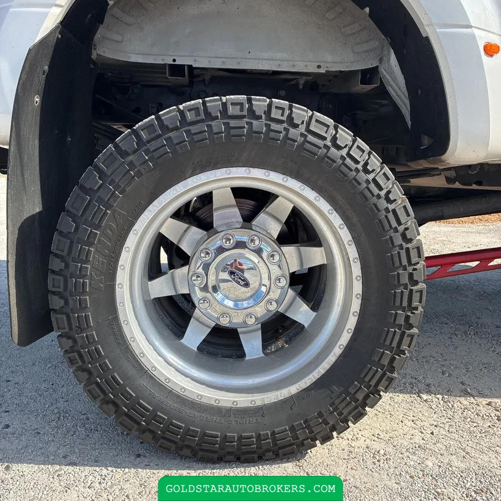 2019 Ford F-450 Super Duty Platinum