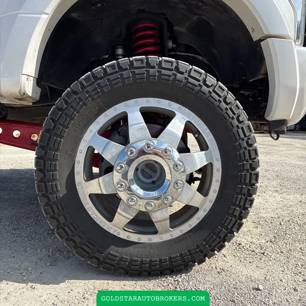 2019 Ford F-450 Super Duty Platinum