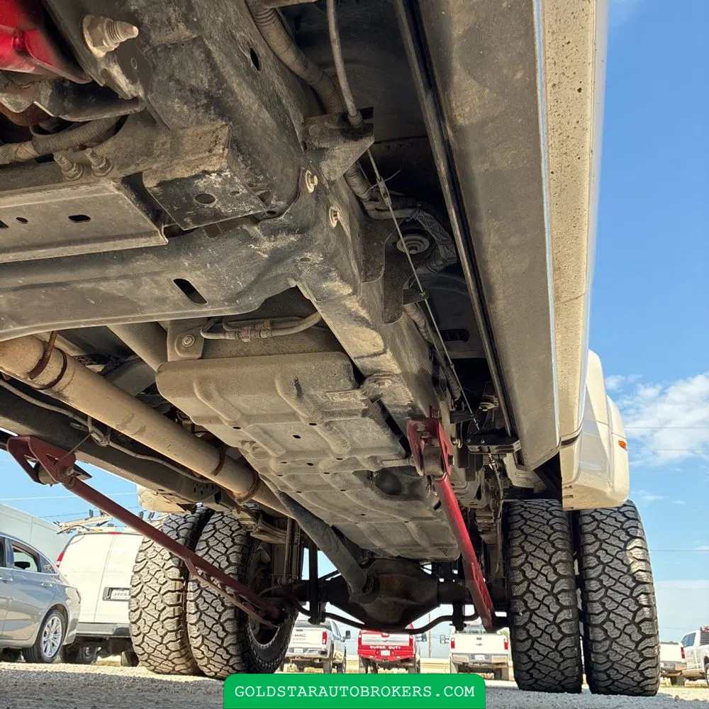 2019 Ford F-450 Super Duty Platinum
