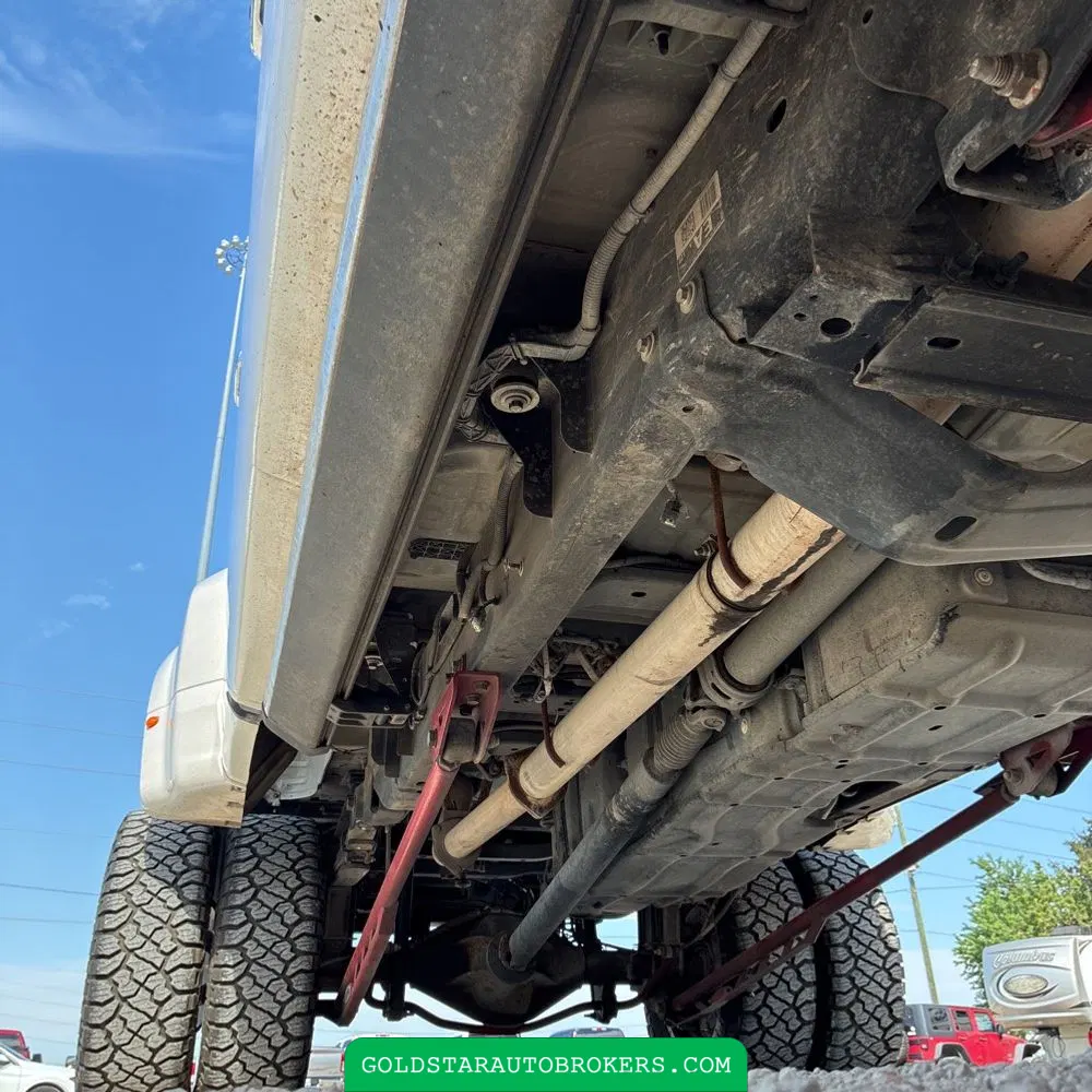 2019 Ford F-450 Super Duty Platinum
