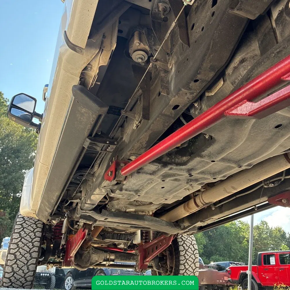 2019 Ford F-450 Super Duty Platinum