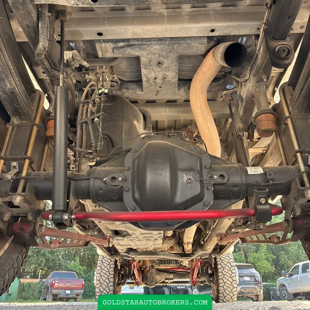 2019 Ford F-450 Super Duty Platinum