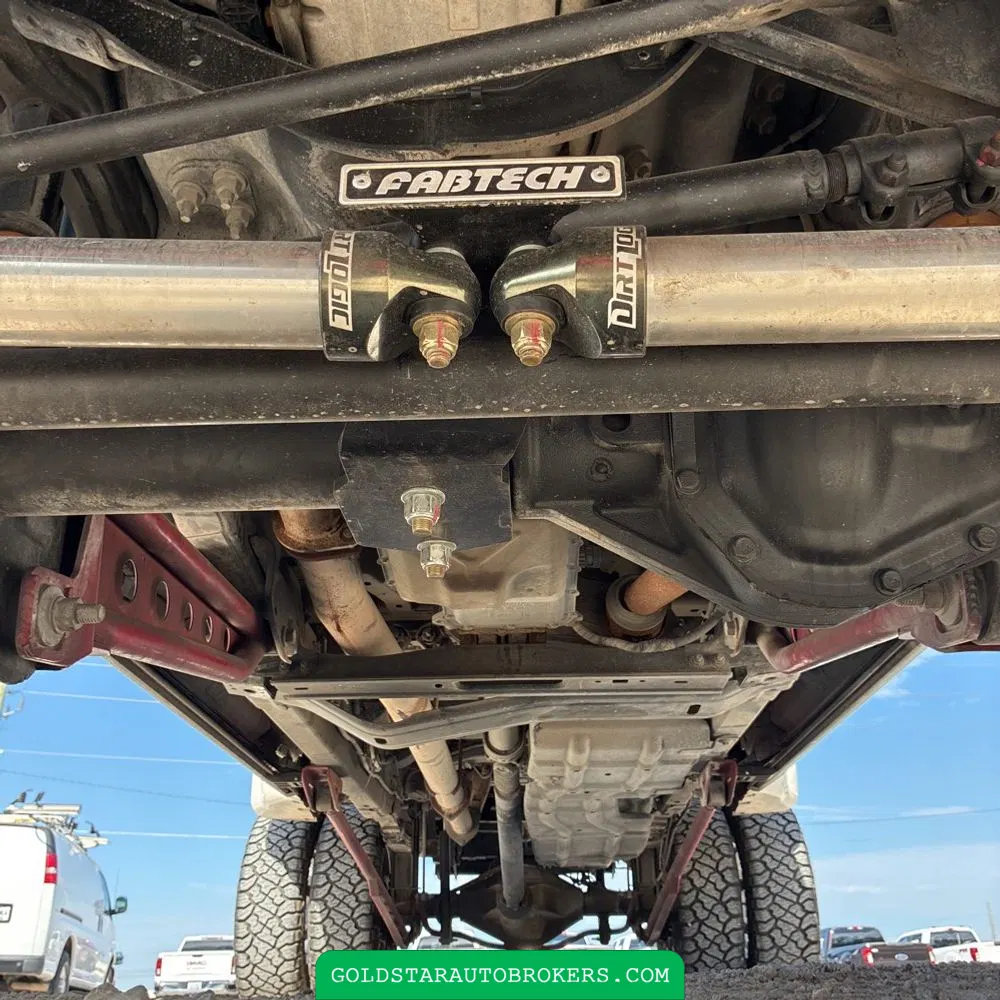 2019 Ford F-450 Super Duty Platinum