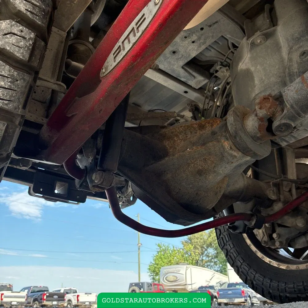 2019 Ford F-450 Super Duty Platinum