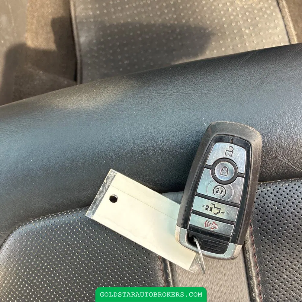 2019 Ford F-450 Super Duty Platinum