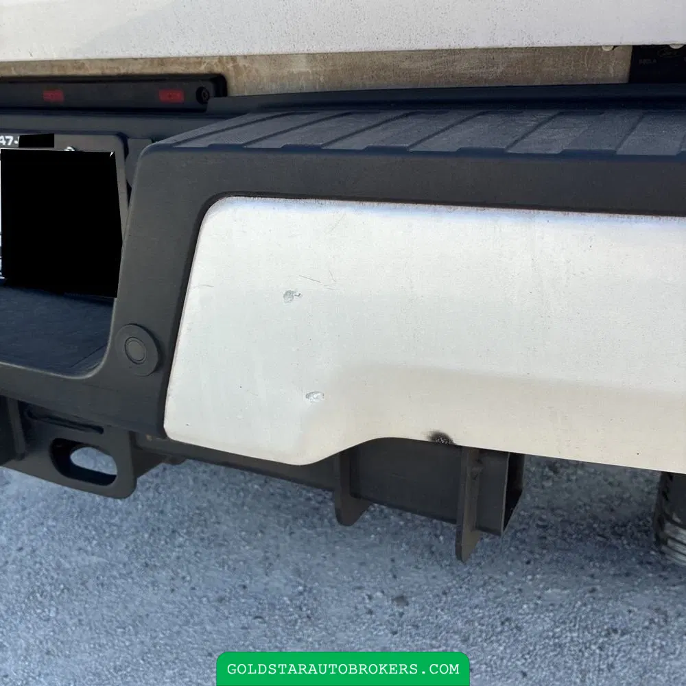2019 Ford F-450 Super Duty Platinum