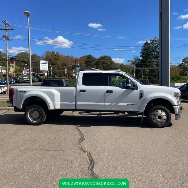2022 Ford F-450 Super Duty XLT