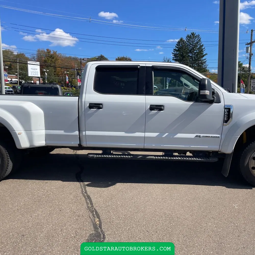 2022 Ford F-450 Super Duty XLT