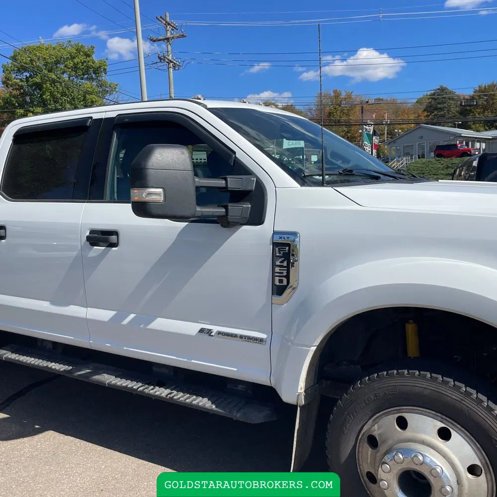 2022 Ford F-450 Super Duty XLT
