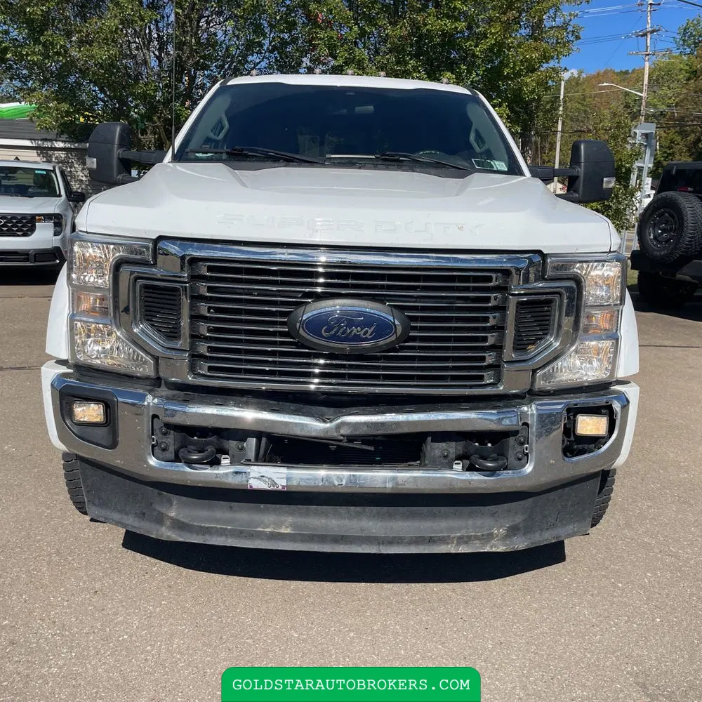 2022 Ford F-450 Super Duty XLT