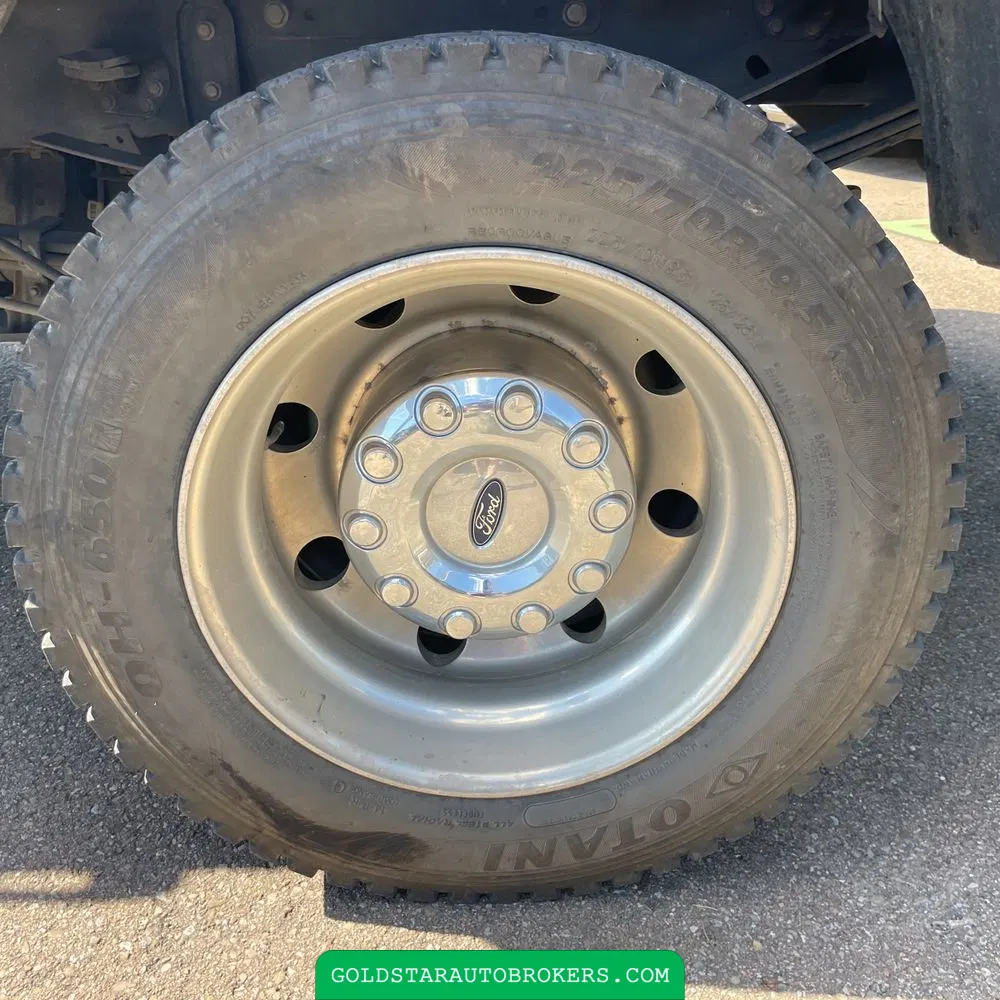 2022 Ford F-450 Super Duty XLT