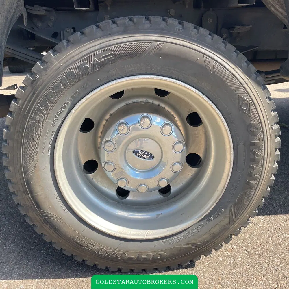 2022 Ford F-450 Super Duty XLT